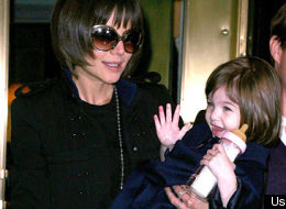 American Idol, Katie Holmes, Mad Money, Ryan Seacrest, Suri Cruise