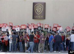 Hollywood Writers Strike, Writers Guild Strike, Writers Strike News, Writers' Strike