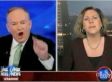 O'Reilly Rages Against Joan Walsh Over Tiller Murder (VIDEO)