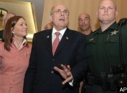 New York, New York City, polls, Rudy Giuliani, trailing John McCain