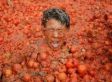 The Colombia Tomato Festival And Brides On Parade: HuffPost's Caption Contest!