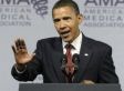 Obama Takes Up Public Health Care Option In AMA Speech