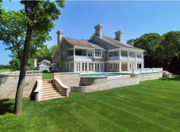 Hamptons Mansions