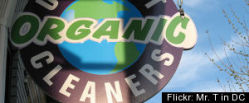 U Street Organic Cleaners