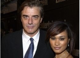 Chris Noth, Chris Noth Baby, Orion Christopher Noth, Orion Noth, Tara Wilson