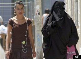 France Burqa