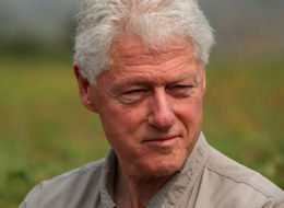 Bill Clinton