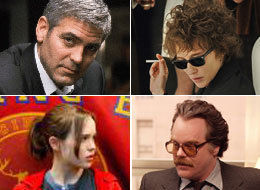 Oscar Nominations, Oscar Nominations 2008, Oscar Snubs