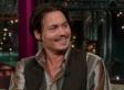 Johnny Depp Explains Why He Doesn't See His Movies (VIDEO)