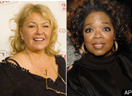 Barack Obama, Oprah Winfrey, Roseanne Barr, Roseanne Obama, Roseanne Oprah