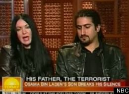 Matt Lauer, Omar Bin Laden, omar bin laden's wife, osama bin laden's son, Today Show, War on Terror