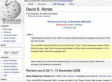 David Rohde's Kidnapping Media Blackout Extended To Wikipedia