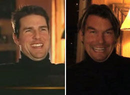 Jerry O'Connell, Tom Cruise, Tom Cruise Scientology, Tom Cruise Scientology Video, Tom Cruise Video
