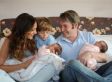 Sarah Jessica Parker And Matthew Broderick's TWINS: The First Photo