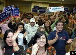 huffington post off the bus, HuffPost's Off The Bus, louisiana, Louisiana Caucus, Louisiana Caucus delegates, Louisiana Caucus Ron Paul, Louisiana Ron Paul, Off the Bus, ron paul