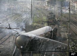 Italy Crash