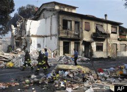 Italy Crash