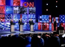 CNN's Democratic Debate Draws Record High Audience