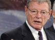 Inhofe On Franken: 
