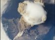 Volcano Eruption From Space: Sarychev Filmed By Space Station (VIDEO)