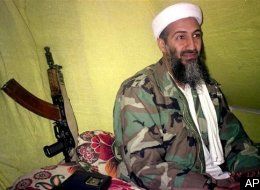 Former al-Qaida leader Osama bin Laden