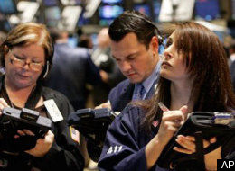 Art Hogan, Dow Jones, Stocks Up, Wall Street