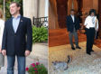 Double Date! Obamas And Medvedevs Dine At Gorki Residence, Russian President Wears Jeans (PHOTOS, POLL)