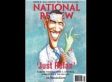 <i>National Review</i> Cover Portrays Obama As A Proctologist (POLL)