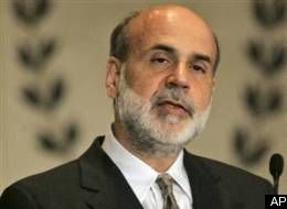 Ben Bernanke, Federal budget, Federal Reserve, rate cuts, unemployment