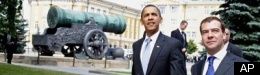 Joe Cirincione: An Obama Doctrine Emerges in Moscow