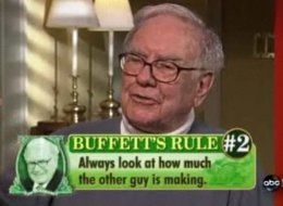 Buffett Tips