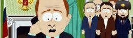 Russian TV Cuts "South Park" Putin Scene