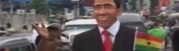 Obama Arrives In Ghana (VIDEO, SLIDESHOW)