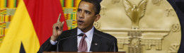 Obama Ghana Speech: FULL TEXT