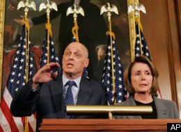 economic stimulus plan, Henry Paulson, John Boehner, Nancy Pelosi, Stimulus Plan