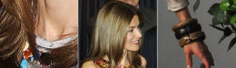 Looking Good, Letizia! Spain's Princess Greets Summer With A Slew Of Splendid Outfits (SLIDESHOW)