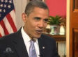 My Interview with President Obama on Health Care Reform