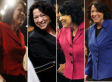 Judge Sotomayor's Suits: Which Did She Wear Best? (PHOTOS, POLL)