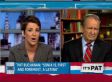 Rachel Maddow Takes On Pat Buchanan (VIDEO): 