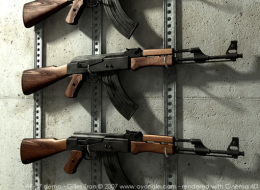 Guns