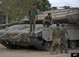 Mideast Israel Palestinians