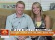 Kelly Hildebrandt Marries ... Kelly Hildebrandt (VIDEO)