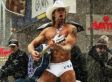 Naked Cowboy Running For Mayor (PHOTOS)
