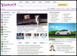 Yahoo Unveils Major Home Page Redesign