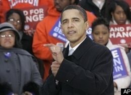 2008 presidential race, Barack Obaam South Carolina, Barack Obama, Hillary Clinton, John Edwards, South Carolina, South Carolina Primary