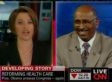 Steele Struggles To Name His Own Health Care Provider