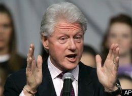 Bill Clinton Barack Obama, Bill Clinton Boo, Bill Clinton Booed, Bill Clinton Jeered, Clinton Boo, Clinton Booed, Clinton Jeer