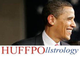 Barack Obama, Breaking Politics News, Democratic Candidates, Hillary Clinton, huffpollstrology, John Edwards, John McCain, Mike Huckabee, Mitt Romney, Republican candidates, Rudy Giuliani