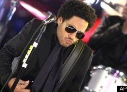 It Is Time for a Love Revolution, Lenny Kravitz
