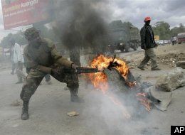 kenya, kenya opposition, Kenya violence, opposition violence kenya, post-election violence